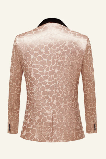 Champanhe 2 Peças Fatos Masculinos